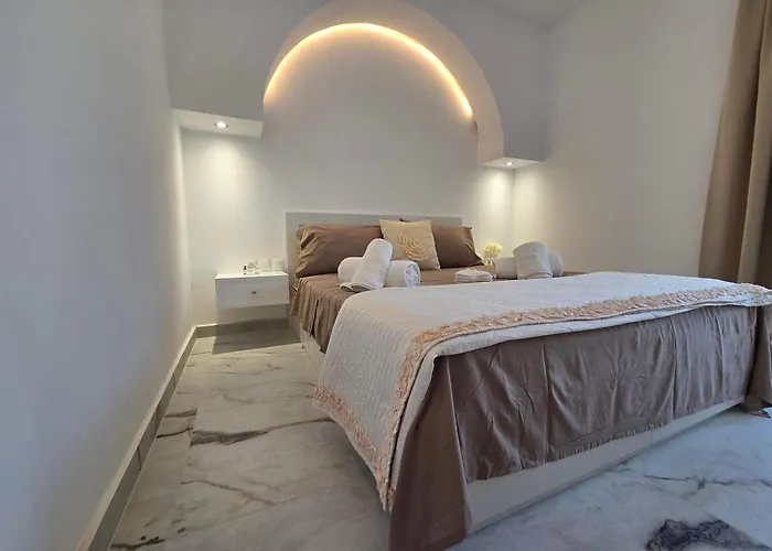 Apartament Ritaki *