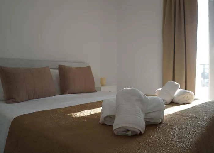 Apartament Ritaki Karpatos