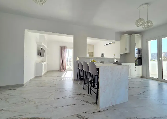 Apartament Ritaki Karpatos