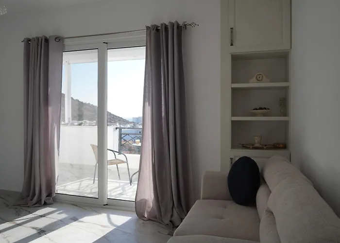 Apartament Ritaki Karpatos