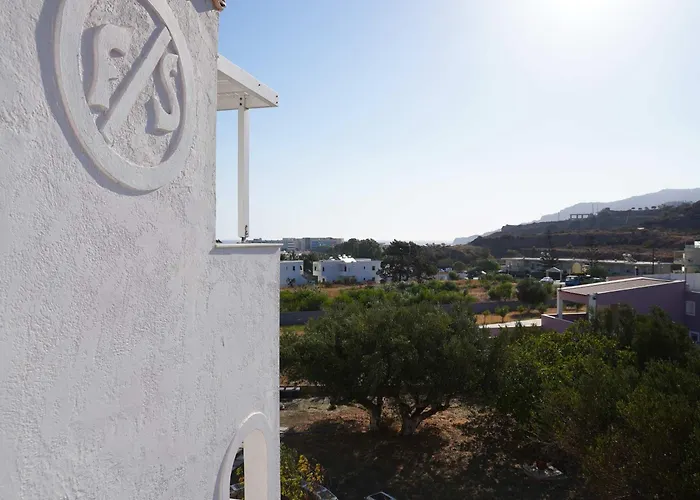 Ritaki Apartament Karpatos