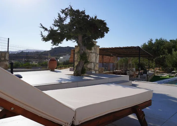 Ritaki Apartament Karpatos