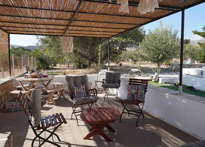 Apartament Ritaki